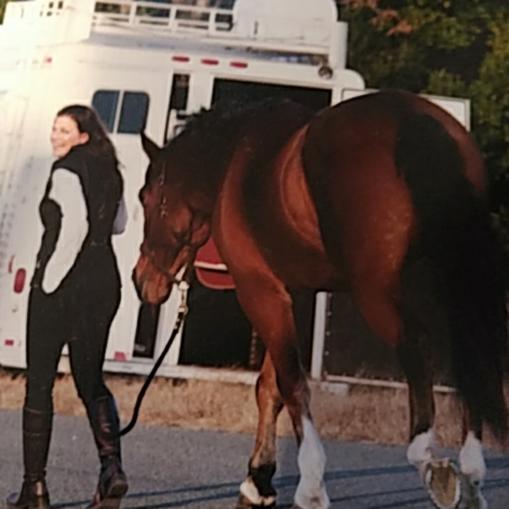 Meet your Posher, Lisa